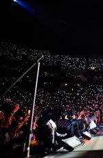 TAYLOR SWIFT Performs at 1989 World Tour in Cologne