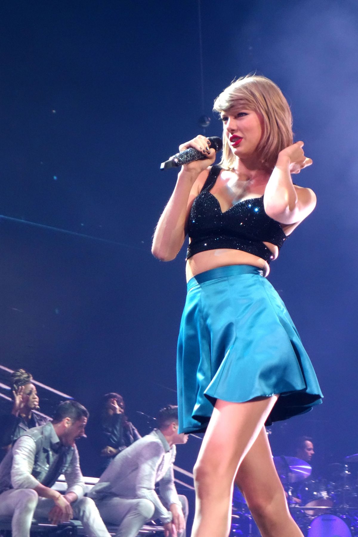 2015 Taylor Swift: The 1989 World Tour - Live