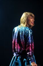 TAYLOR SWIFT Performs at 1989 World Tour in Glasgow