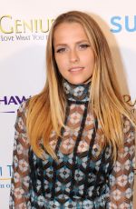 TERESA PALMER at 2015 Maui Film Festival in Hawaii
