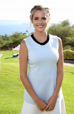 TERESA PALMER at Taste of Wailea at the 2015 Maui Film Festival