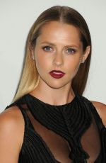TERESA PALMER at Women in Film 2015 Crystal+Lucy Awards in Century City