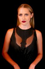 TERESA PALMER at Women in Film 2015 Crystal+Lucy Awards in Century City