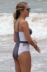 TERESA PALMER in Bikini at a Beach in Hawaii 06/02/2015