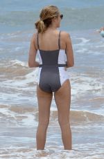 TERESA PALMER in Bikini at a Beach in Hawaii 06/02/2015