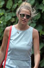 TERESA PALMER Out and About in Hawaii 06/03/2015