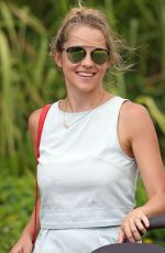TERESA PALMER Out and About in Hawaii 06/03/2015