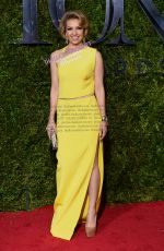 THALIA at 2015 Tony Awards in New York
