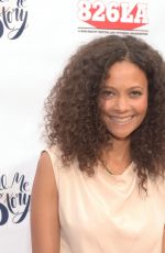 THANDIE NEWTON at 826LA’s 10yh Anniversary Gala