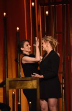 TINA FEY and AMY SCHUMER at 74th Annual Peabody Awards in New York 