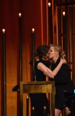 TINA FEY and AMY SCHUMER at 74th Annual Peabody Awards in New York 