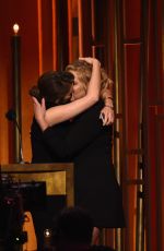 TINA FEY and AMY SCHUMER at 74th Annual Peabody Awards in New York 