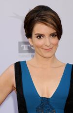 TINA FEY at 2015 AFI Life Achievement Award Gala in Hollywood