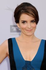 TINA FEY at 2015 AFI Life Achievement Award Gala in Hollywood