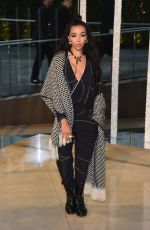 TINASHE at CFDA Fashion Awards 2015 in New York