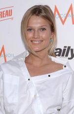 TONI GARRN at Daily Summer Season Premiere Issue Party in New York