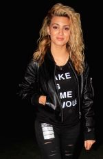 TORI KELLY Arrives at Ed Sheeran Concert in Los Angeles 06/24/2015