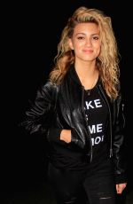 TORI KELLY Arrives at Ed Sheeran Concert in Los Angeles 06/24/2015