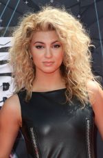 TORI KELLY at 2015 BET Awards in Los Angeles