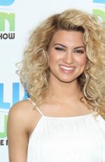 TORI KELLY at Elvi Duran Z100 Morning Show in New York 06/23/2015