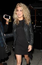 TORI KELLY Leaves The Nice Guy in West Hollywood 06/25/2015