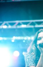 TOVE LO at Sweetlife Festival 2015 in Columbia