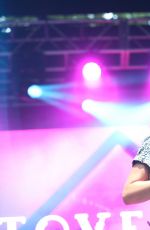 TOVE LO at Sweetlife Festival 2015 in Columbia