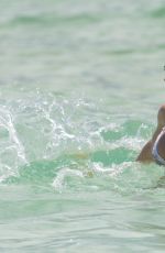 TRACY ANDERSON on Bkini at a Beach in Miami 06/08/2015
