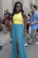 UZO ADUBA at Orangecon Fan Event in New York