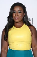 UZO ADUBA at Orangecon Fan Event in New York