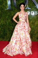 VANESSA HUDGENS at 2015 Tony Awards in New York
