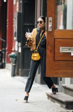 VANESSA HUDGENS Out and About in New York 06/18/2015