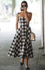 VANESSA HUDGENS Out and About in New York 06/21/2015