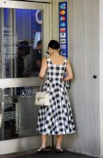 VANESSA HUDGENS Out and About in New York 06/21/2015