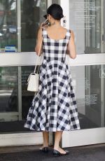 VANESSA HUDGENS Out and About in New York 06/21/2015