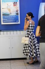VANESSA HUDGENS Out and About in New York 06/21/2015