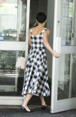 VANESSA HUDGENS Out and About in New York 06/21/2015