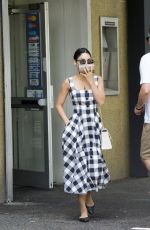 VANESSA HUDGENS Out and About in New York 06/21/2015