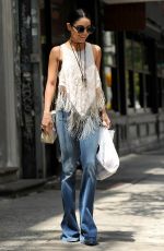 VANESSA HUDGENS Out and About in Soho 06/17/2015
