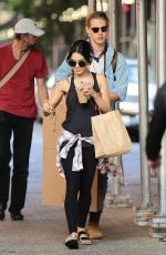 VANESSA HUDGENS Out and About in Soho 06/26/2015