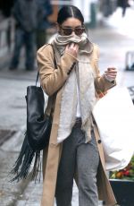 VANESSA HUDGENS Out Shoppig in New York 06/02/2015