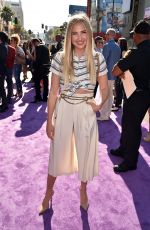 VERONICA DUNNE at Inside Out Premiere in Hollywood
