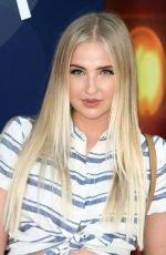 VERONICA DUNNE at Inside Out Premiere in Hollywood