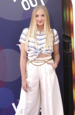 VERONICA DUNNE at Inside Out Premiere in Hollywood