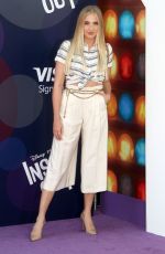 VERONICA DUNNE at Inside Out Premiere in Hollywood