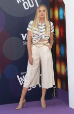 VERONICA DUNNE at Inside Out Premiere in Hollywood