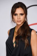 VICTORIA BECKHAM at CFDA Fashion Awards 2015 in New York