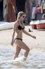 VOGUE WILLIAMS at a Beach in Ibiza 06/27/2015