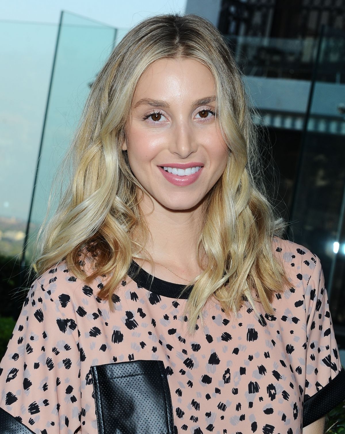 WHITNEY PORT at Call it Spring Turf and Surf Summer Campaign Launch ...