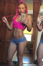 WWE - Amanda Saccomanno